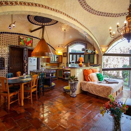 Majikal B&B - Santa Clara Cholula Eksteriør billede