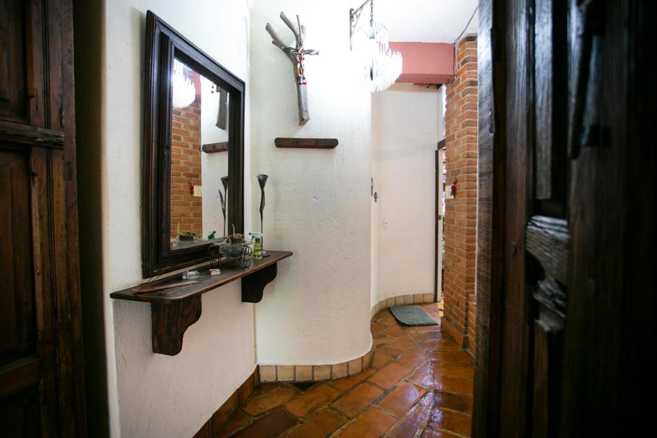 Majikal B&B - Santa Clara Cholula Eksteriør billede