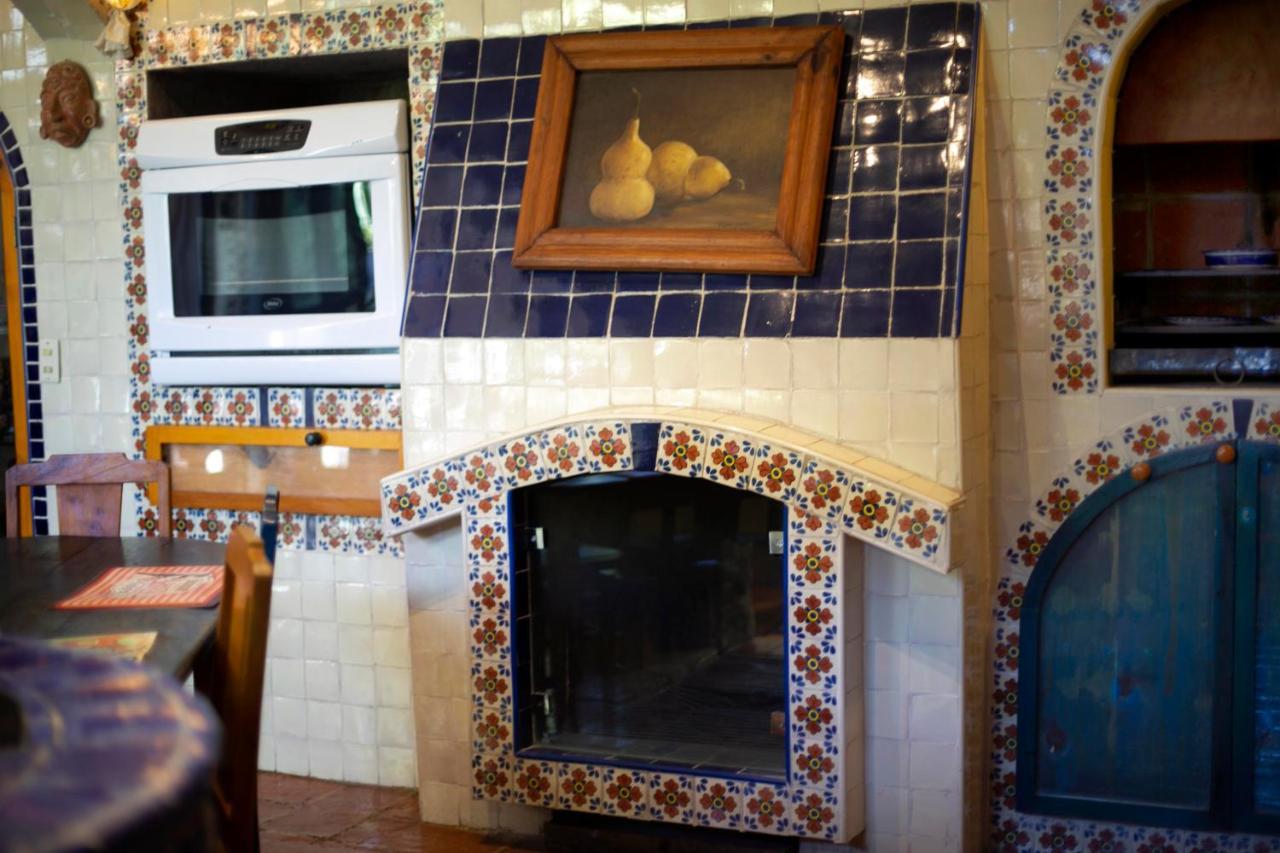 Majikal B&B - Santa Clara Cholula Eksteriør billede