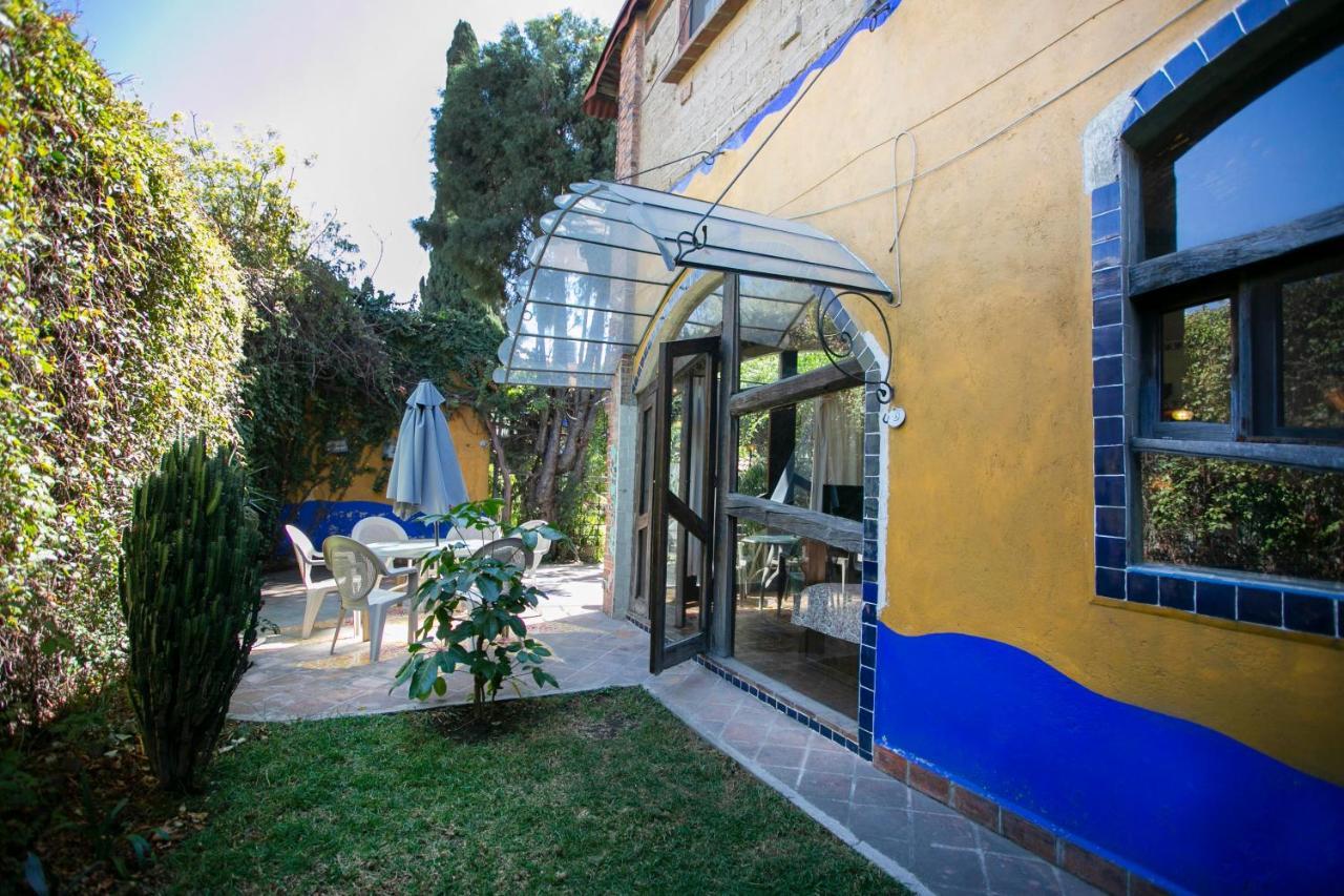 Majikal B&B - Santa Clara Cholula Eksteriør billede