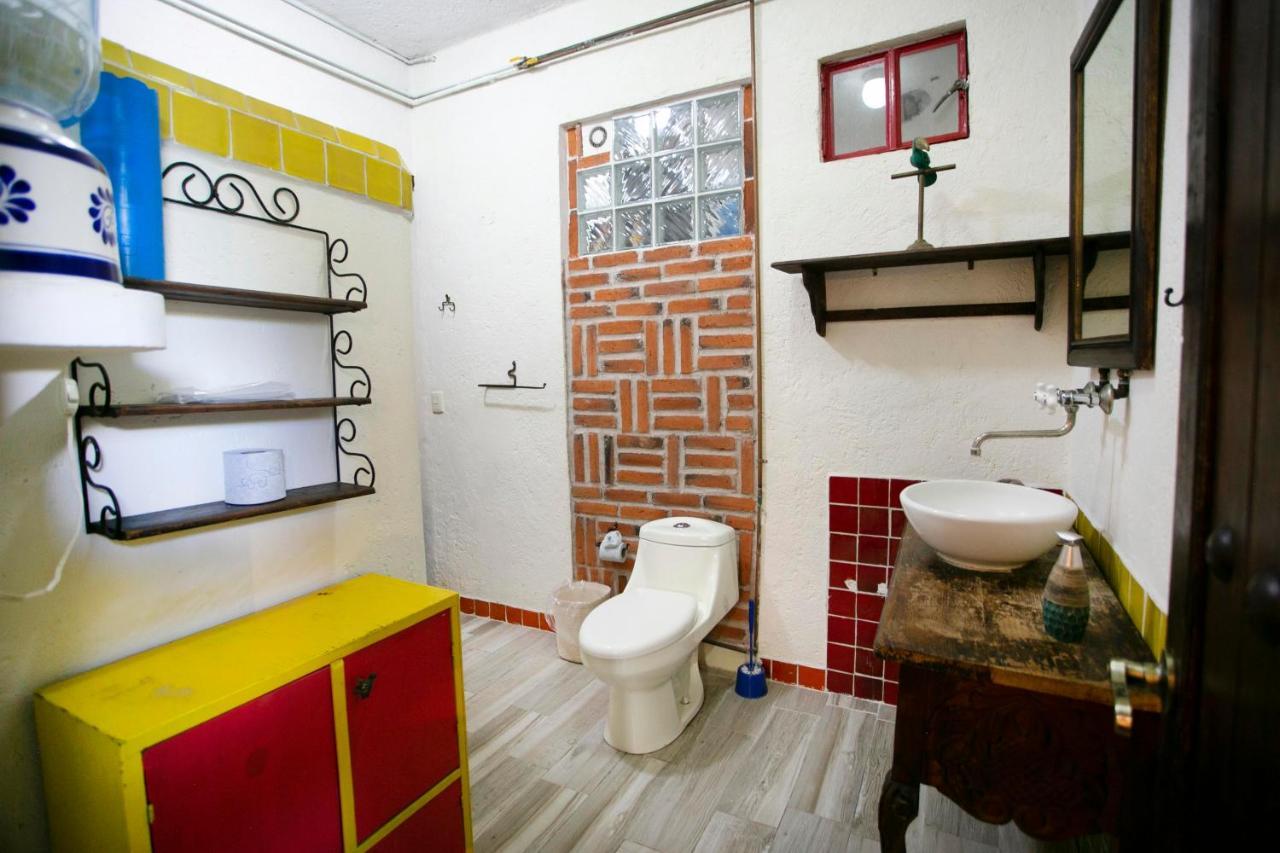 Majikal B&B - Santa Clara Cholula Eksteriør billede