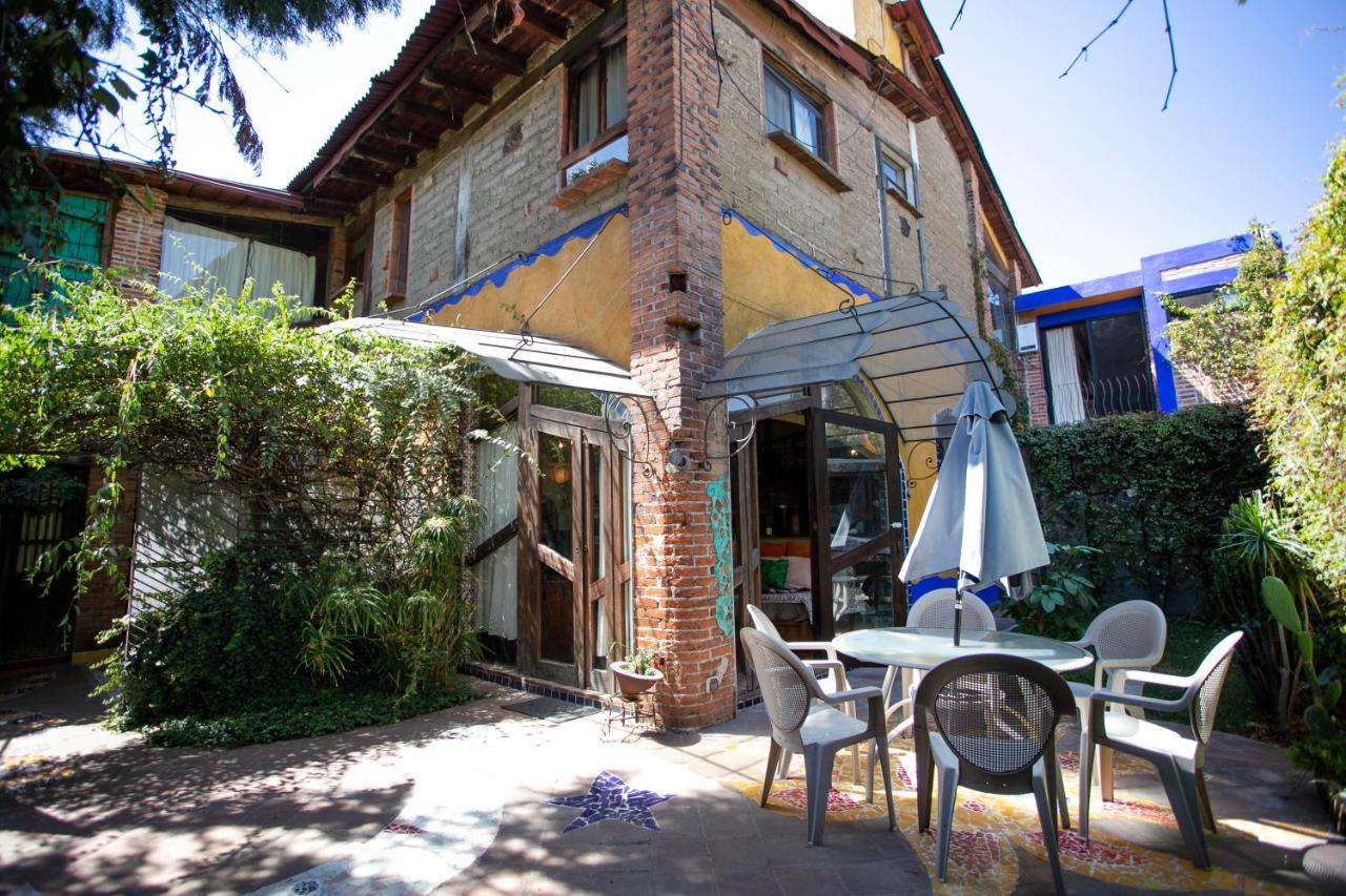 Majikal B&B - Santa Clara Cholula Eksteriør billede