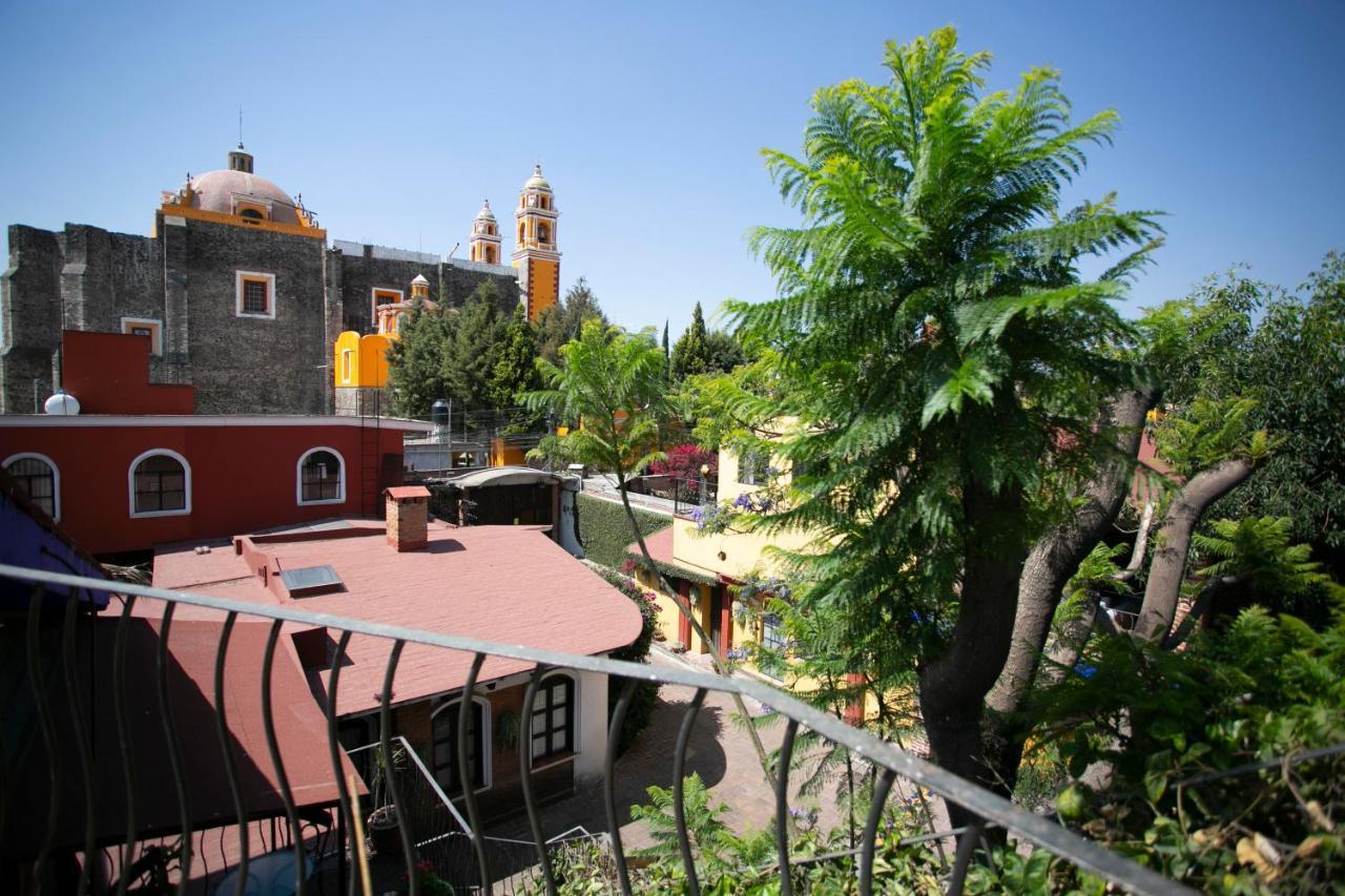 Majikal B&B - Santa Clara Cholula Eksteriør billede